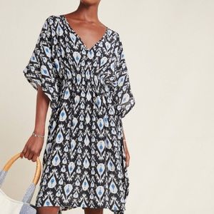 Rujuta Sheth New York Marie Caftan Dress O/S
